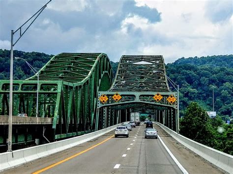 bridge between ohio and west virginia
